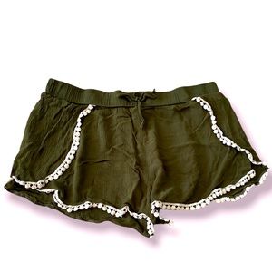 Adam Levine juniors shorts
